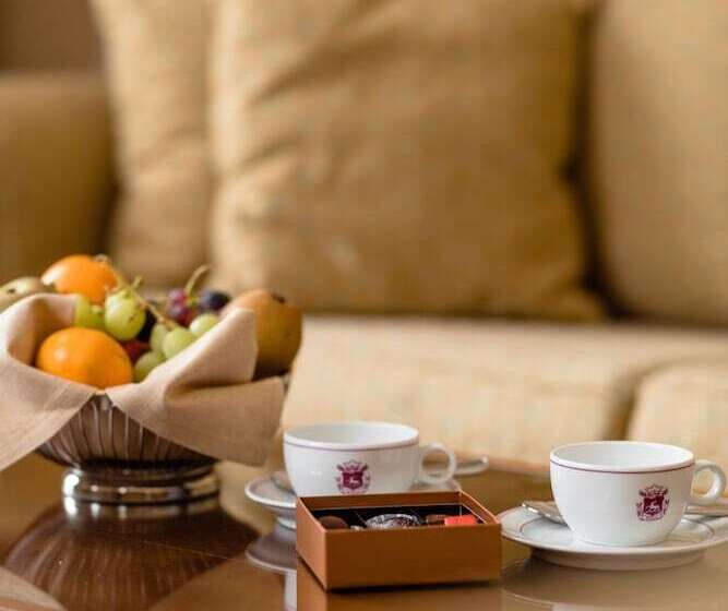 Suite, Le Plaza Brussels