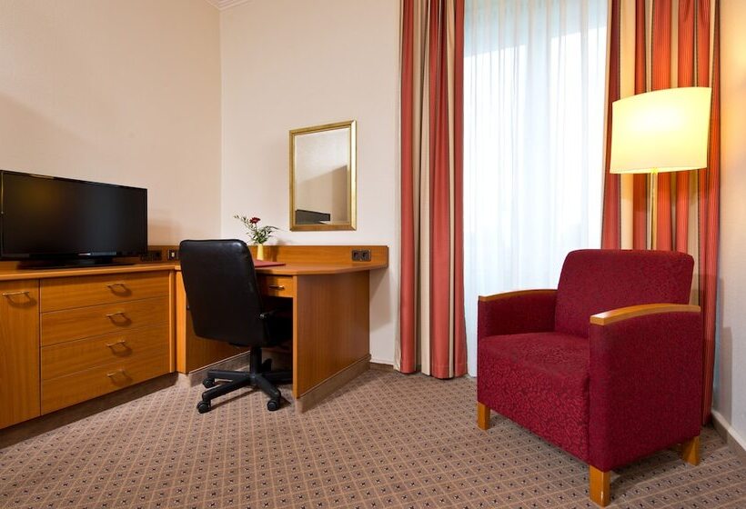 Номер Комфорт, Leonardo Hotel Aachen