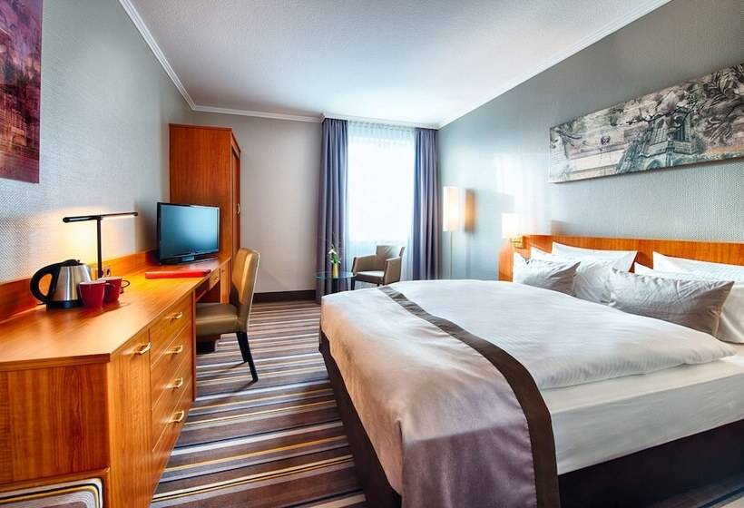 Номер Комфорт, Leonardo Hotel Aachen