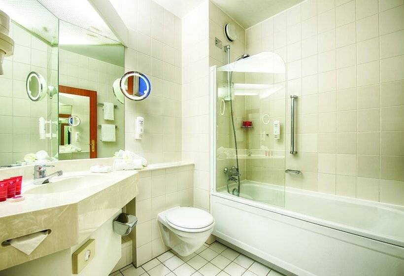 Номер Superior, Leonardo Hotel Aachen