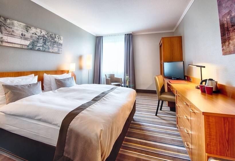 Номер Superior, Leonardo Hotel Aachen