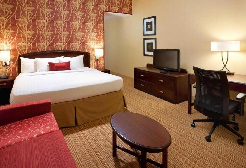 اتاق استاندارد با تخت بزرگ, Sonesta Select Las Vegas Summerlin