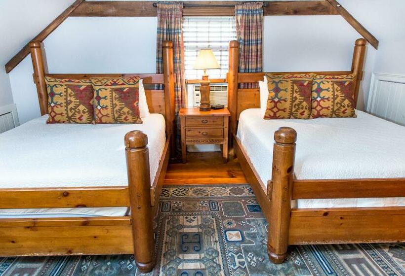 Номер Deluxe, Three Chimneys Inn