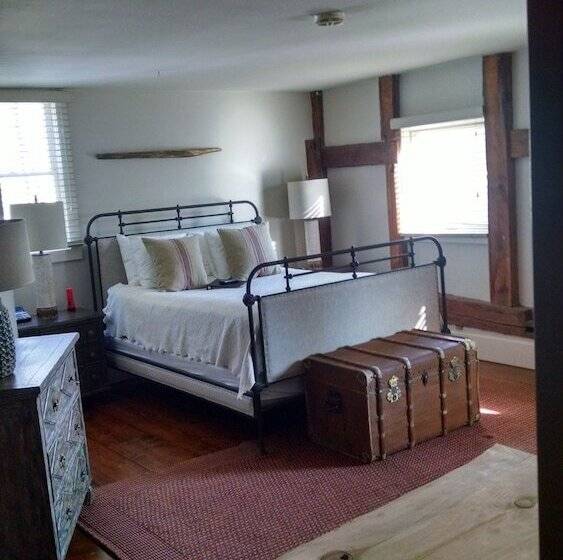 Номер Deluxe, Three Chimneys Inn