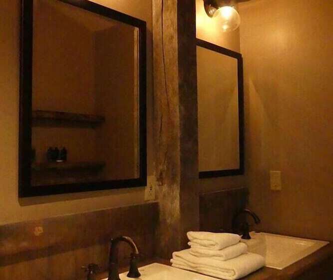 Номер Deluxe, Three Chimneys Inn