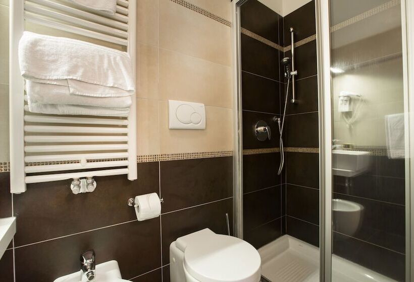 اتاق استاندارد یک نفره, Torino