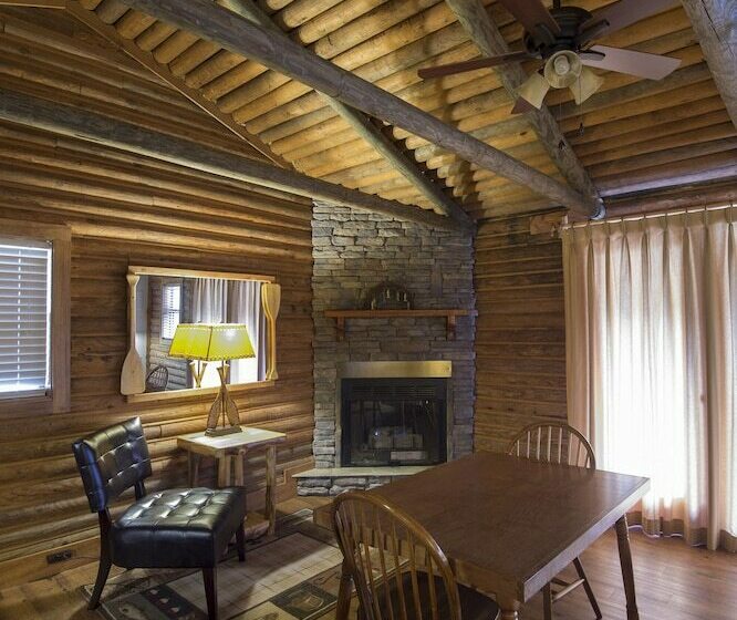 Хижина, Lindsey S Resort