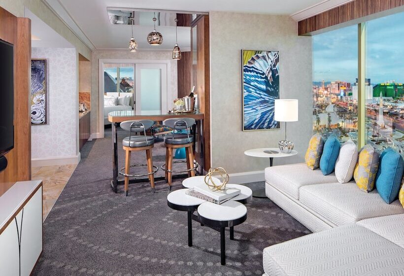 Люкс 2 Спальни, Mandalay Bay Resort And Casino