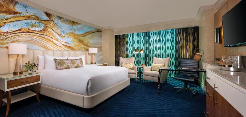 Стандартный Номер Кровать Кинг, Mandalay Bay Resort And Casino