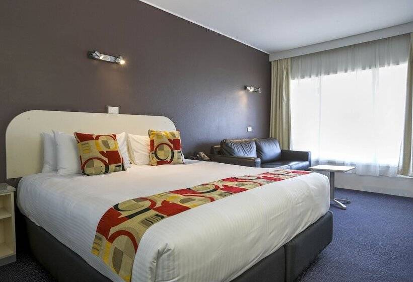 豪华房间, Zebra Motel
