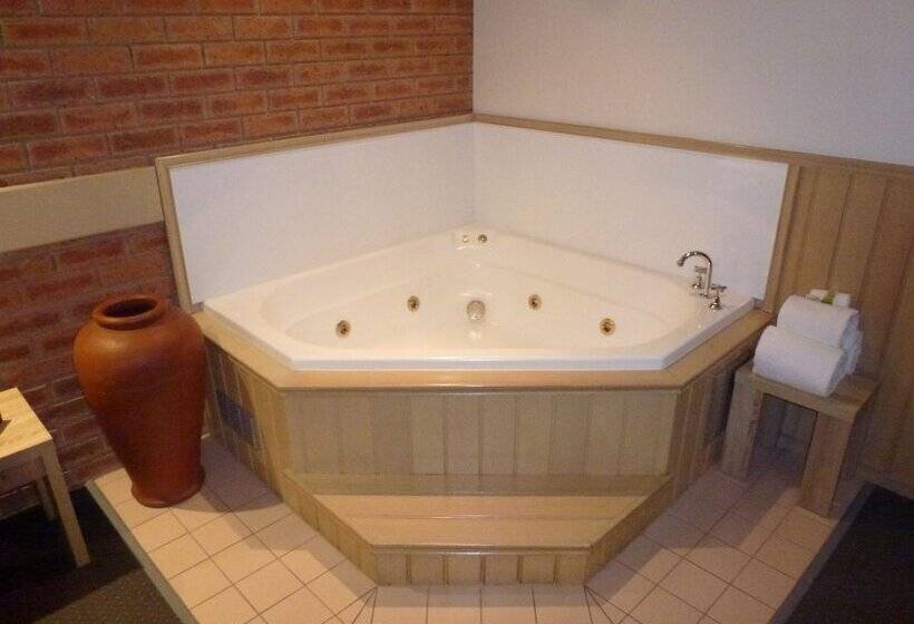 스탠다드 룸, Colonial Motor Inn Bairnsdale Golden Chain Property