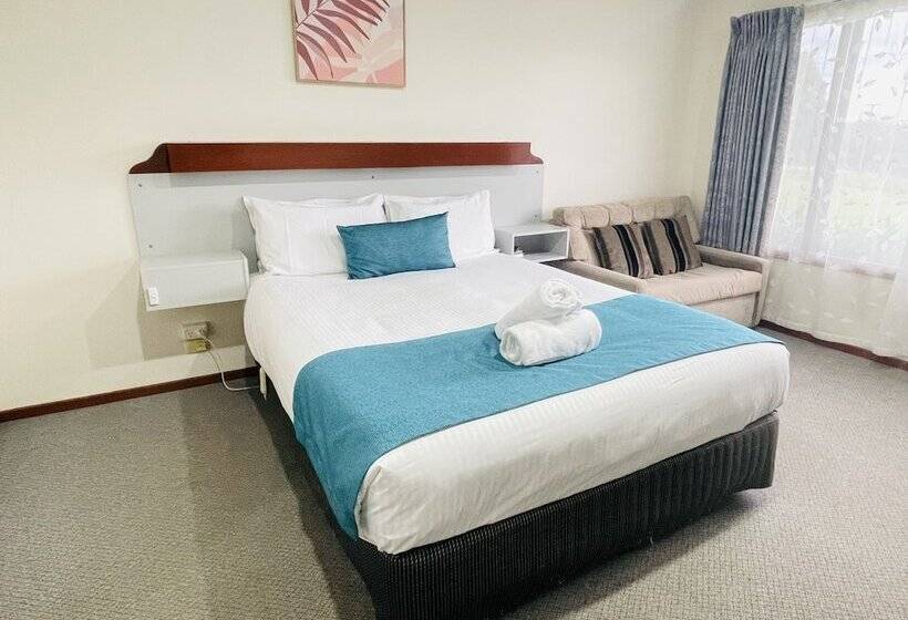 수피리어 룸, Warragul Views Motor Inn
