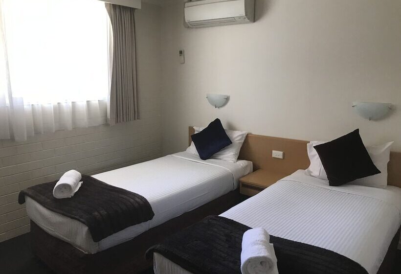 Family Suite, Nagambie Motor Inn And Conference Centre