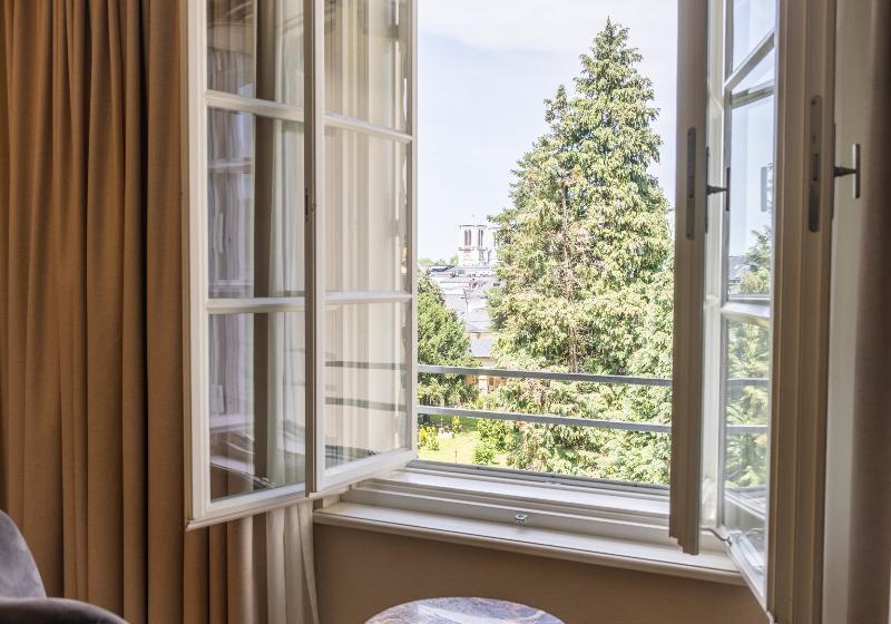 주니어 스위트, Boutiquehotel Amadeus
