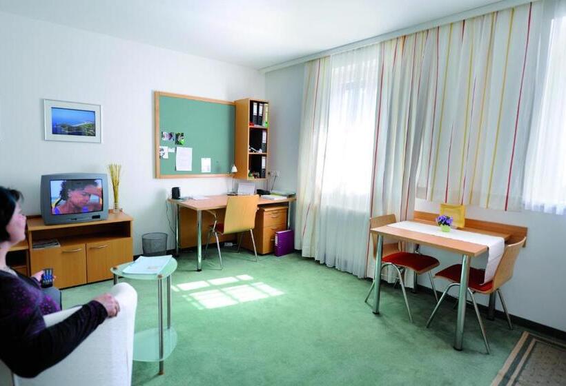 Студия Стандарт, Stadtoase Kolping