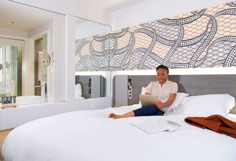 اتاق سوپریور, Novotel Orisha Cotonou