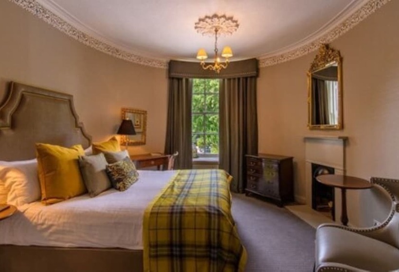 Номер Стандарт, Banchory Lodge