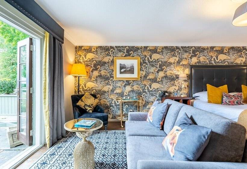 Номер Стандарт, Banchory Lodge