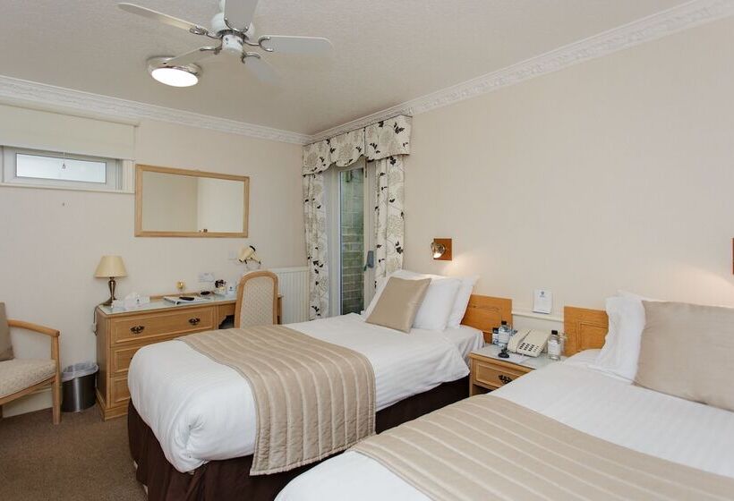 Номер Стандарт, Best Western New Holmwood