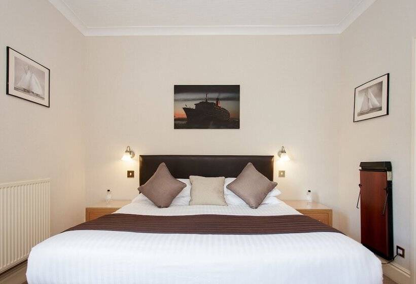 Люкс, Best Western New Holmwood