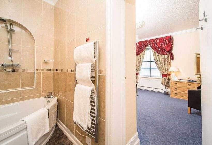 Номер Superior Вид на Море, Best Western New Holmwood