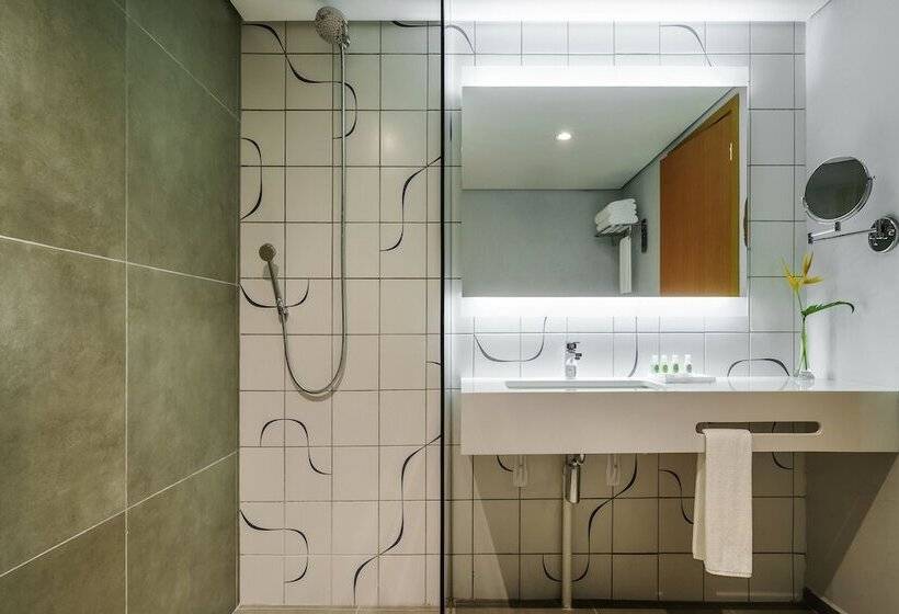 جناح جونيور مطل على المدينة, Grand Mercure Recife Boa Viagem