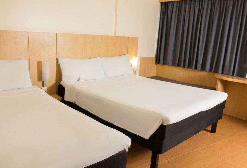 스탠다드 룸, Ibis Maceio Pajuçara