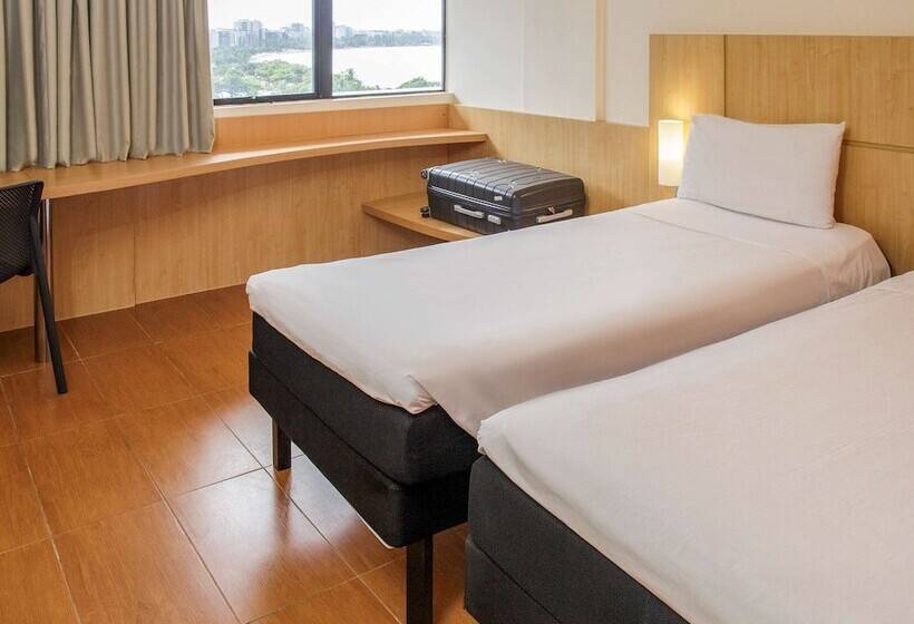 스탠다드 룸, Ibis Maceio Pajuçara