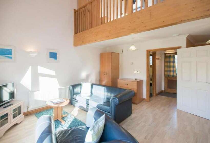 Апартаменты 1 Спальня, Tregenna Castle Resort