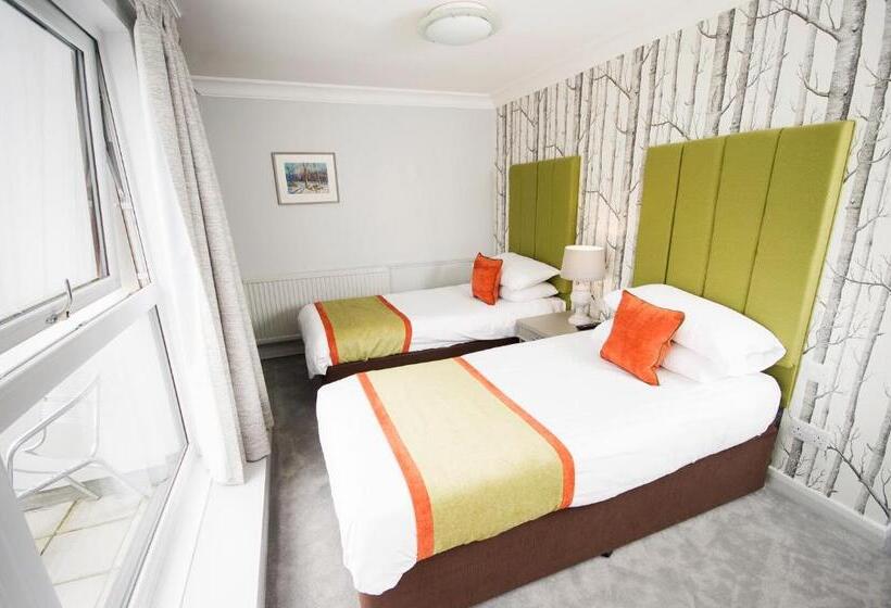 스탠다드 룸, Crown Hotel Wetheral
