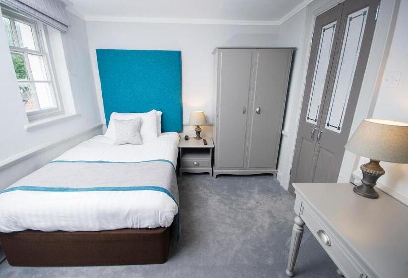 클래식 싱글 룸, Crown Hotel Wetheral