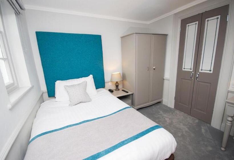 클래식 싱글 룸, Crown Hotel Wetheral