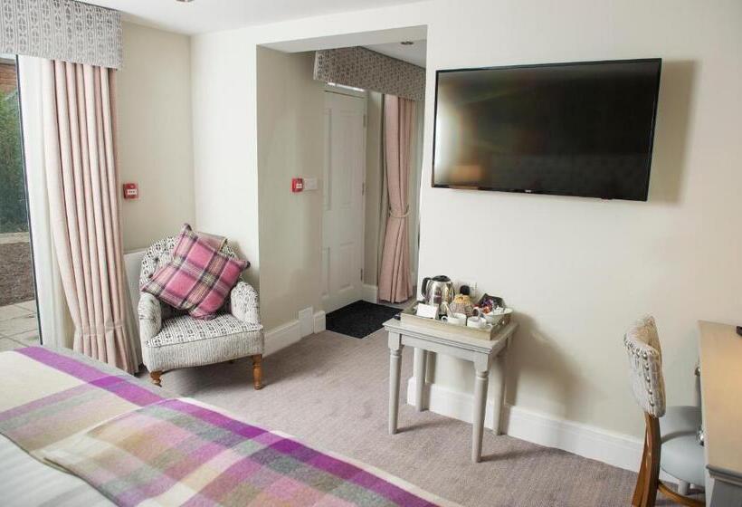 주니어 스위트, Crown Hotel Wetheral
