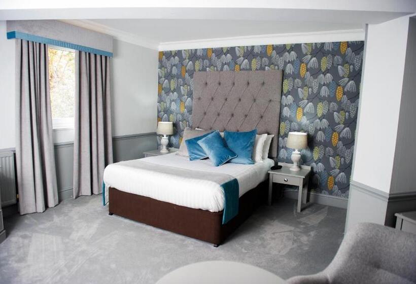 주니어 스위트, Crown Hotel Wetheral