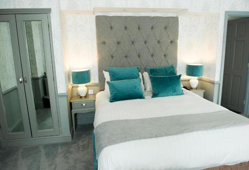 이그제큐티브 스위트, Crown Hotel Wetheral