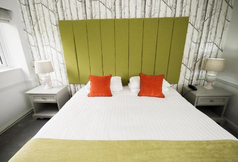 수피리어 룸, Crown Hotel Wetheral