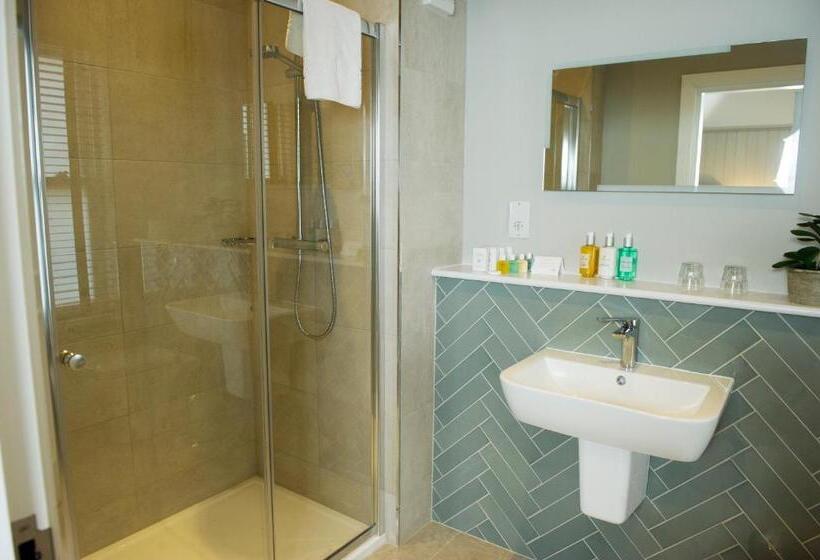 디럭스 룸, Crown Hotel Wetheral