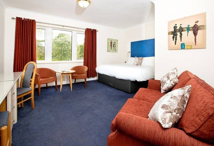 Номер Superior с Видом, Skipton Hotel   Formerly Known As Hotel Rendezvous Skipton