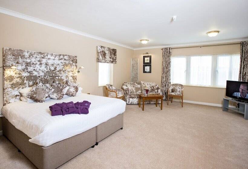 Президентский Люкс, Skipton Hotel   Formerly Known As Hotel Rendezvous Skipton