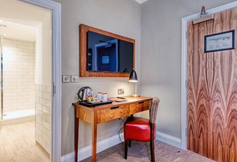 اتاق استاندارد برای معلولان, Toby Carvery Edinburgh West By Innkeeper S Collection
