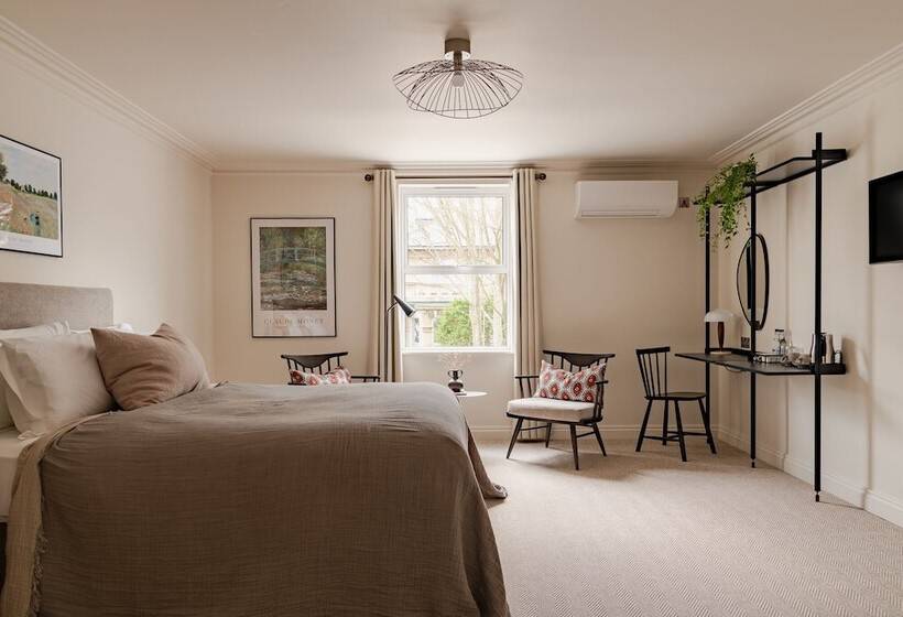 Quarto Deluxe, Leighton House   Boutique Guesthouse