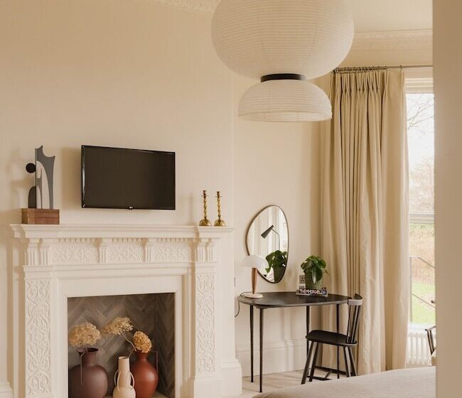 Quarto Deluxe, Leighton House   Boutique Guesthouse