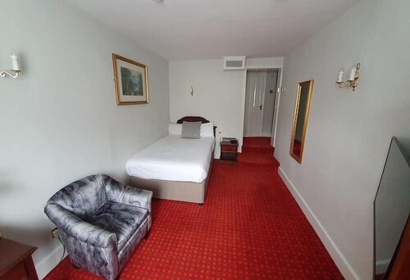 스탠다드 룸, Best Western Moore Place