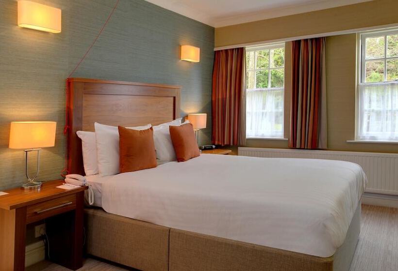 패밀리 스위트, Best Western Moore Place