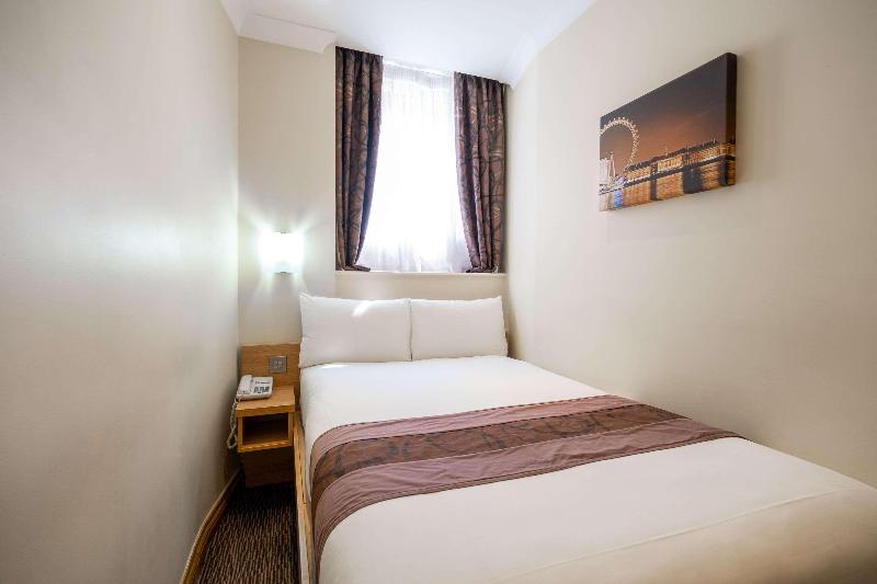标准间, Comfort Inn Hyde Park