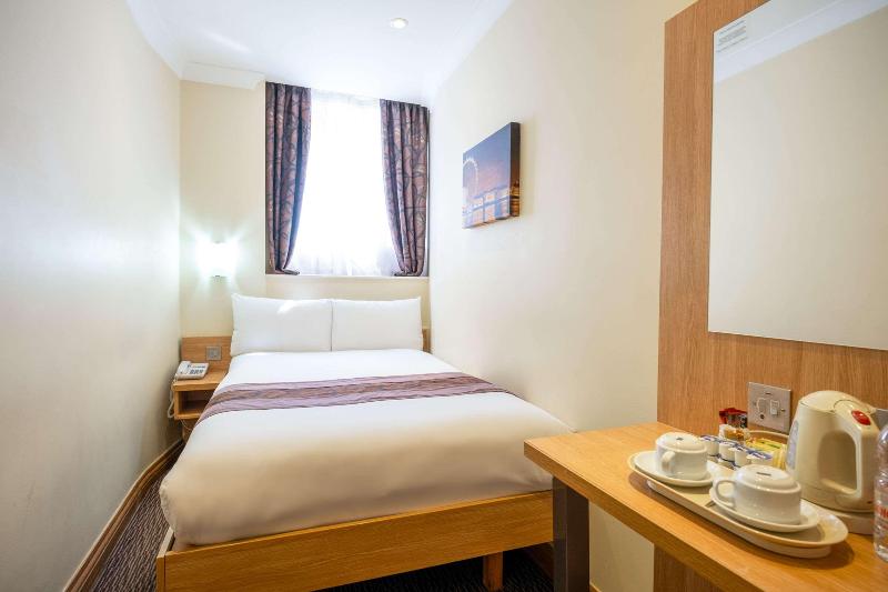 标准间, Comfort Inn Hyde Park