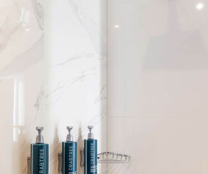 Номер Executive, Doubletree By Hilton London Angel Kings Cross