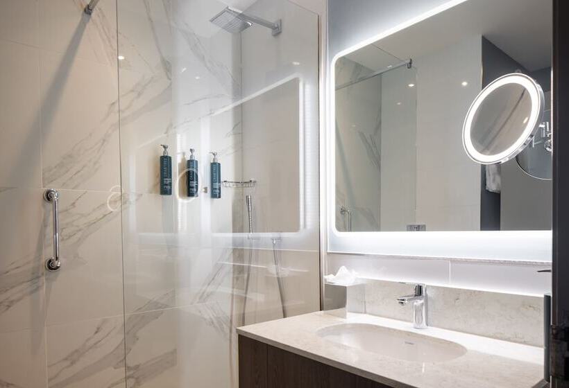 Номер Executive, Doubletree By Hilton London Angel Kings Cross