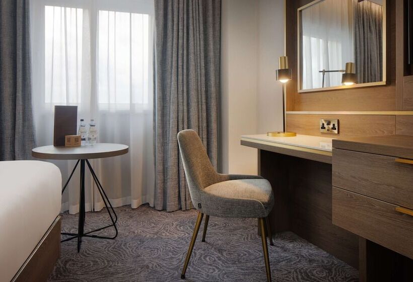 Номер Executive, Doubletree By Hilton London Angel Kings Cross