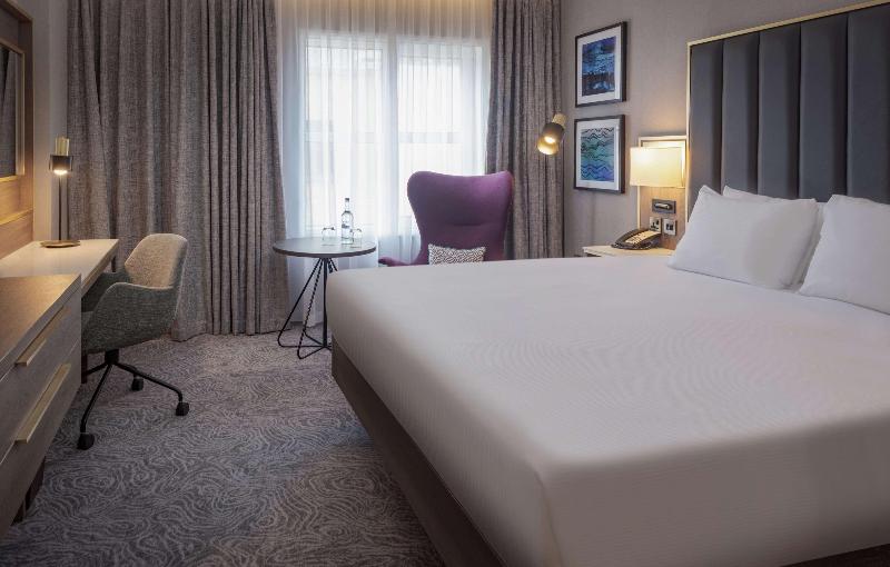 Номер Executive Кровать Кинг, Doubletree By Hilton London Angel Kings Cross